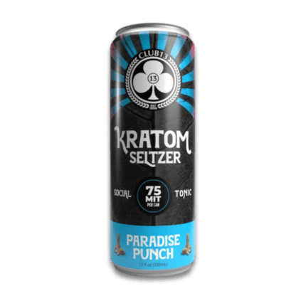 kratom seltzer 2