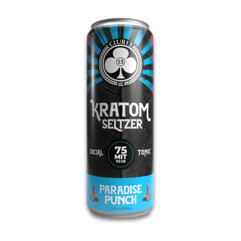 kratom seltzer 2