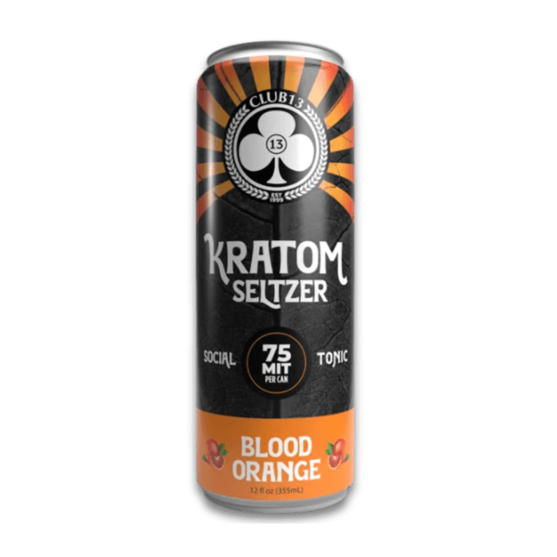 kratom seltzers