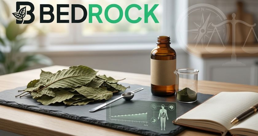 Can You Take Kratom Daily? A Complete, Honest Guide- read on bedrock botanicals blog