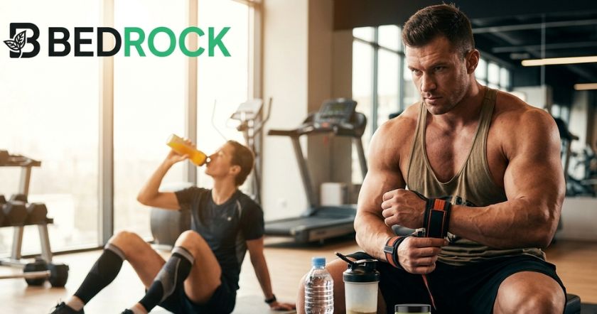 Kratom For Athletes & Bodybuilders- read complete blog on bedrock botanicals website