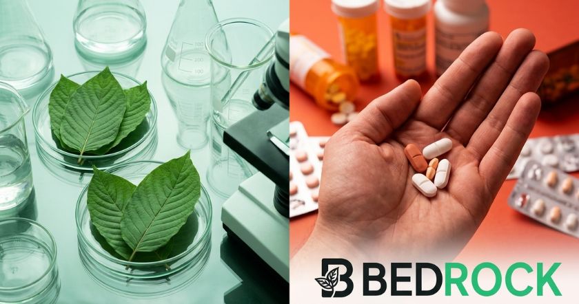 Is Kratom An Opioid? The Truth Explained - read complete blog on bedrock botanicals website