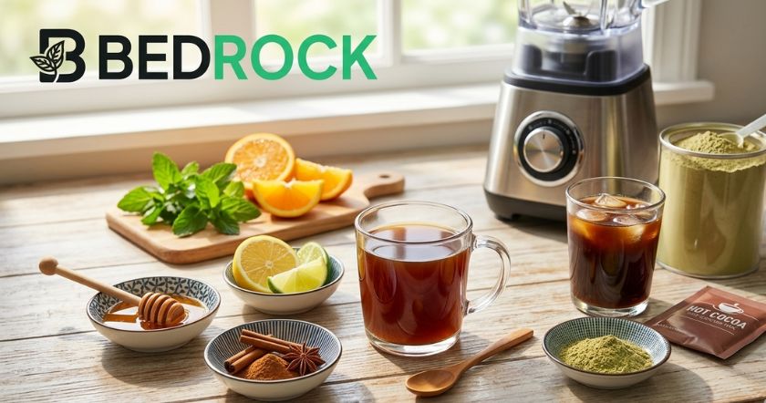 How to Make Kratom Taste Better- read all necessary information on bedrock botanicals