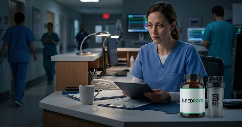 Kratom For Night Shift Workers- read full blog on bedrock botanicals