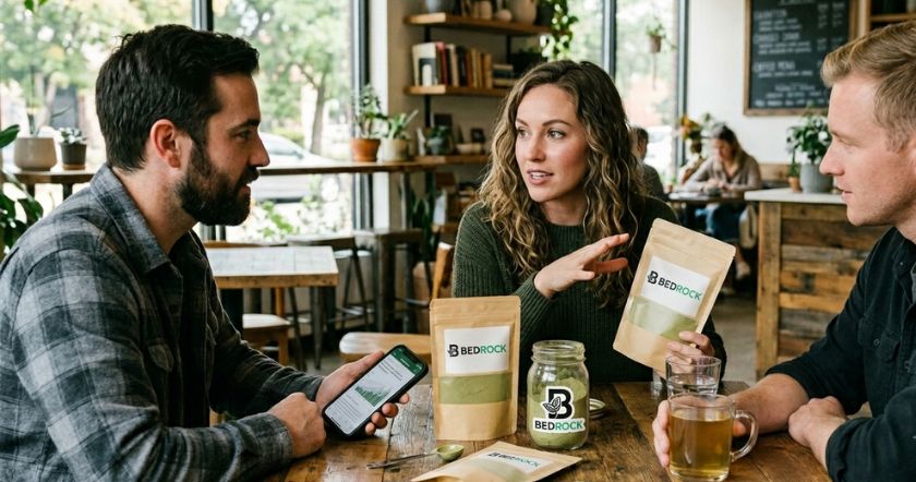 Why Kratom Is Trending This year: Know the Growing Interest- read complete blog on bedrock botanicals