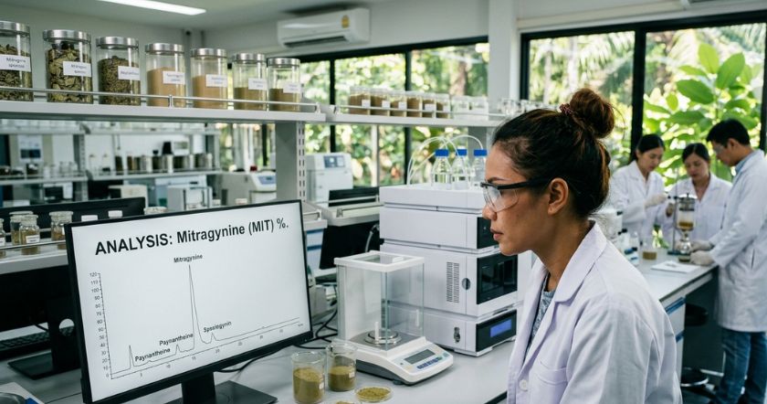 What Is The MIT Percentage In Kratom?- read on bedrock blog