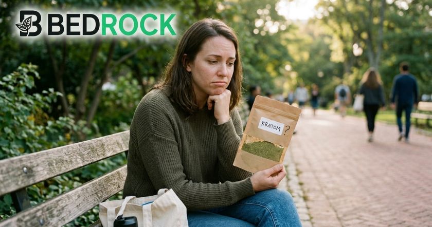 why first time Kratom users feel nothing- read on bedrock blog