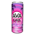 Ava Kava Prosecco nano kava seltzer 12oz can