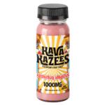 Kava Kazees Raspberry Hibiscus Premium Kava Shot 1000mg