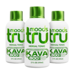 Tru Moods Green Kava Shot 250mg kavalactones 2oz single bottle